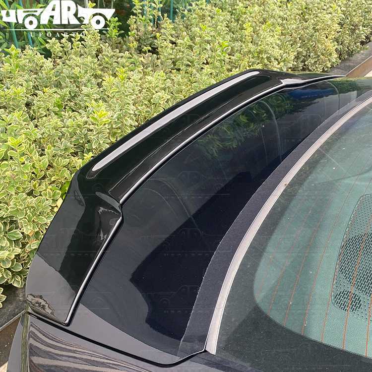 honda accord spoiler car