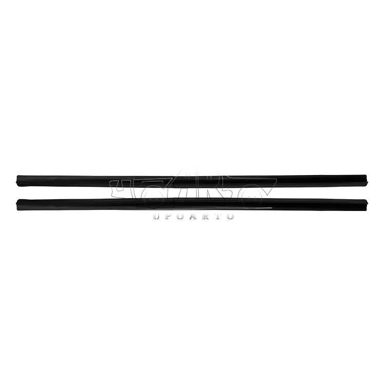 vw transporter t6 side skirts