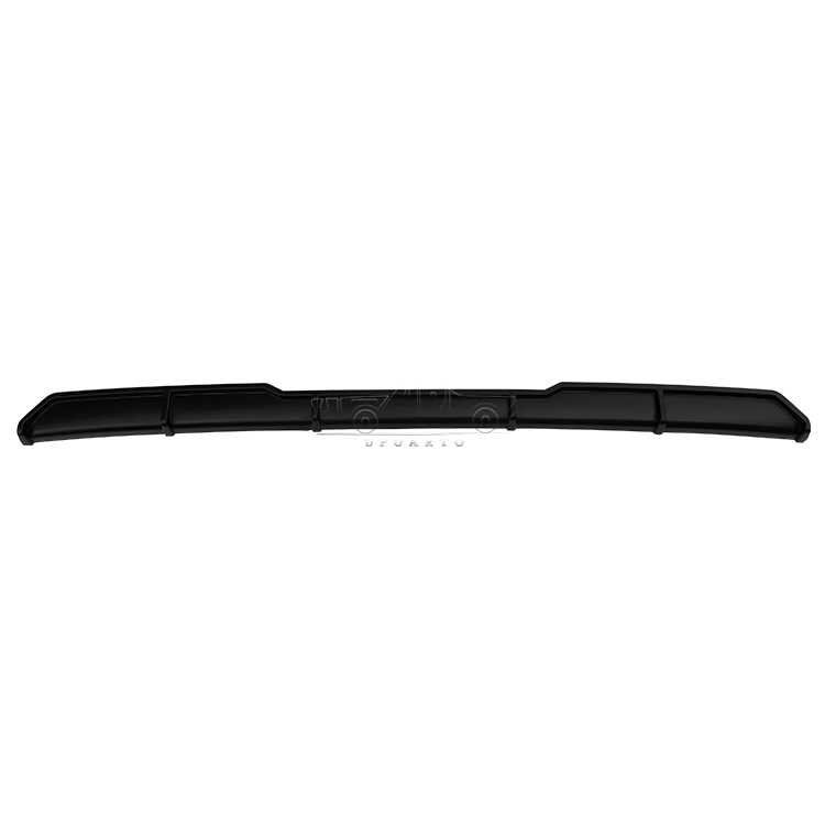 rear diffuser vw t6 van