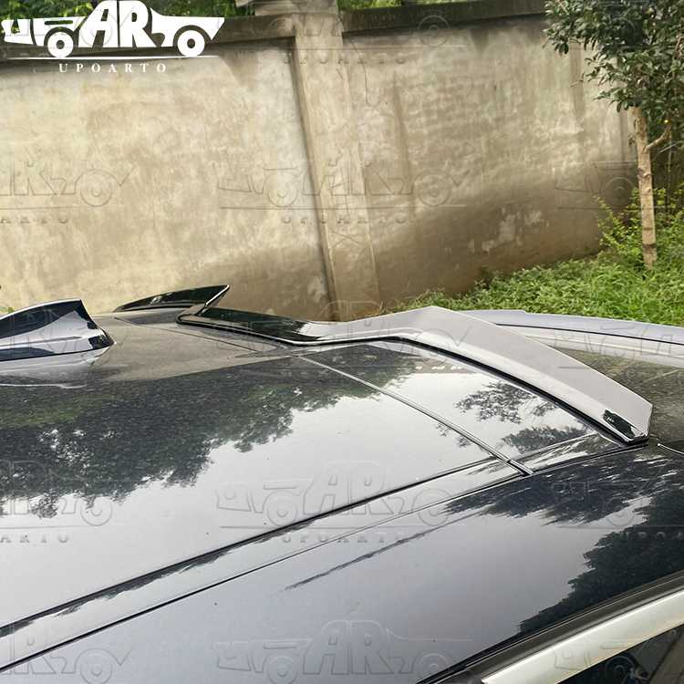 bmw g06 roof spoiler wing
