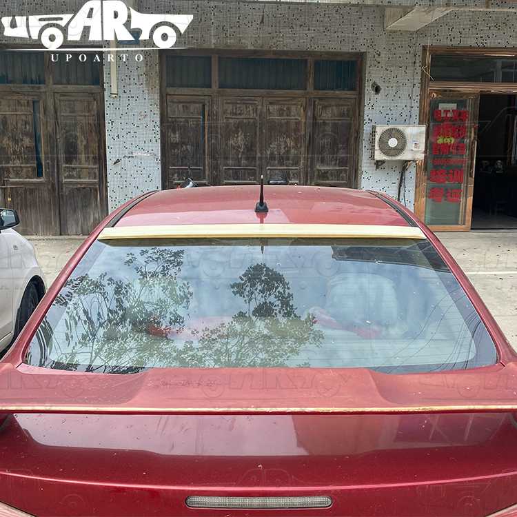 mitsubishi lancer ex spoiler