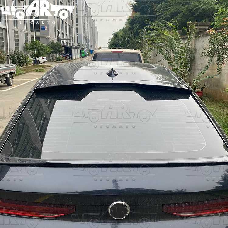 bmw g06 roof spoiler wing