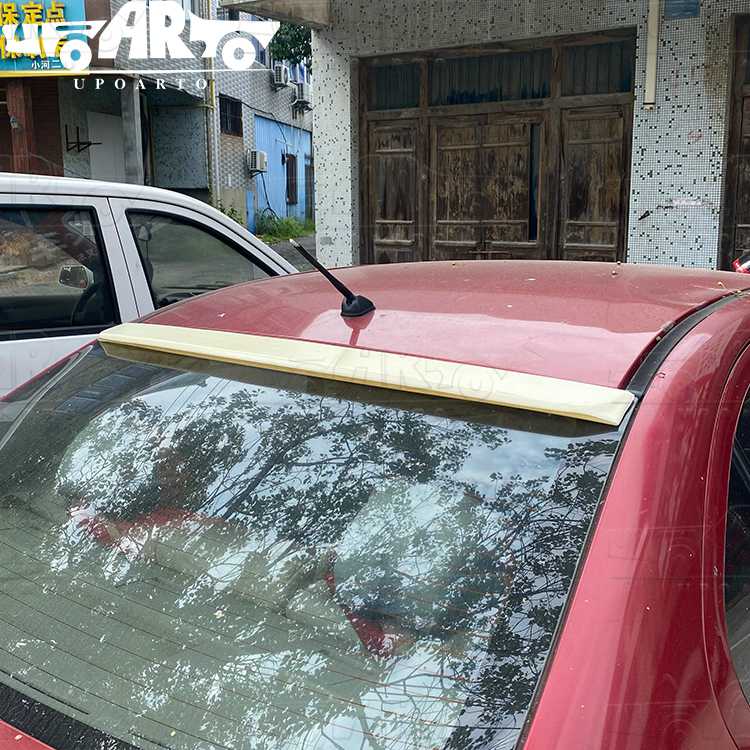 mitsubishi lancer ex spoiler