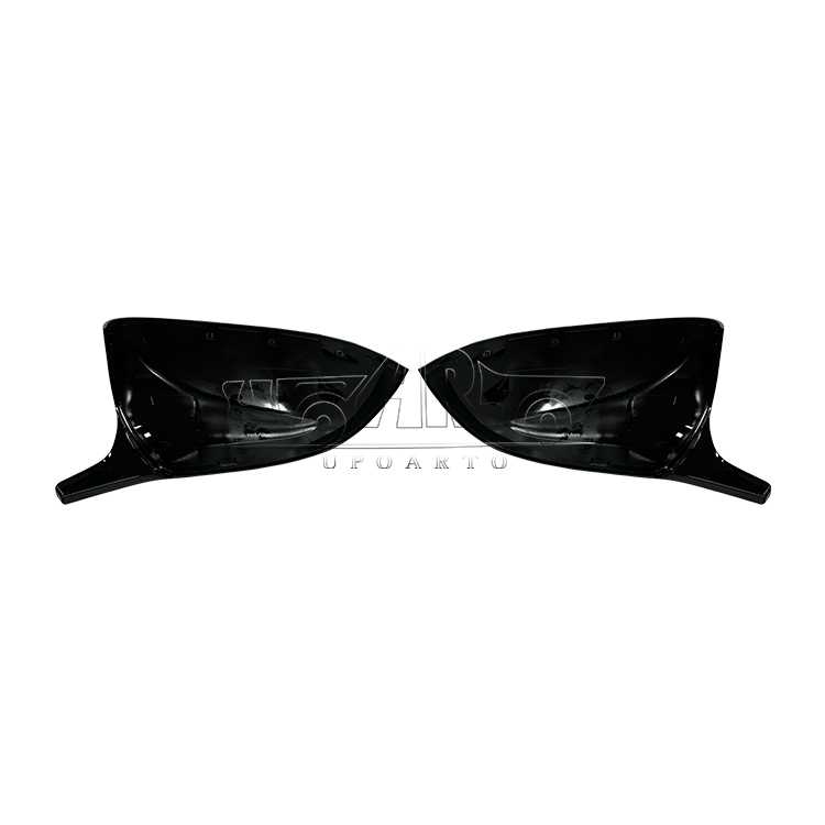 bmw x4 side mirror cover carbon fiber