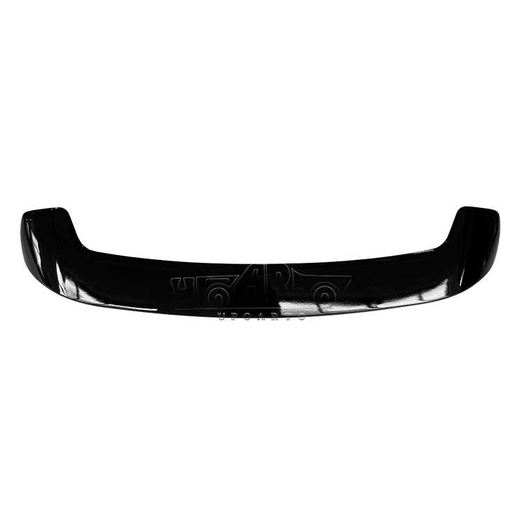 spoiler vw polo 2010