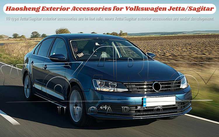 vw jetta spoiler