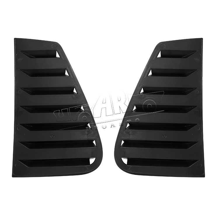 louvers vw golf 4 mk4