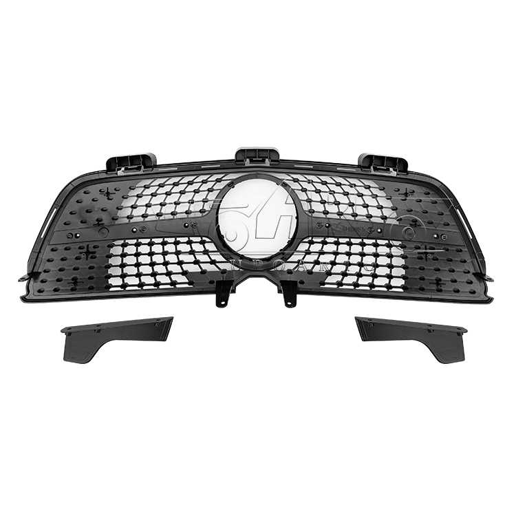 x164 front grill