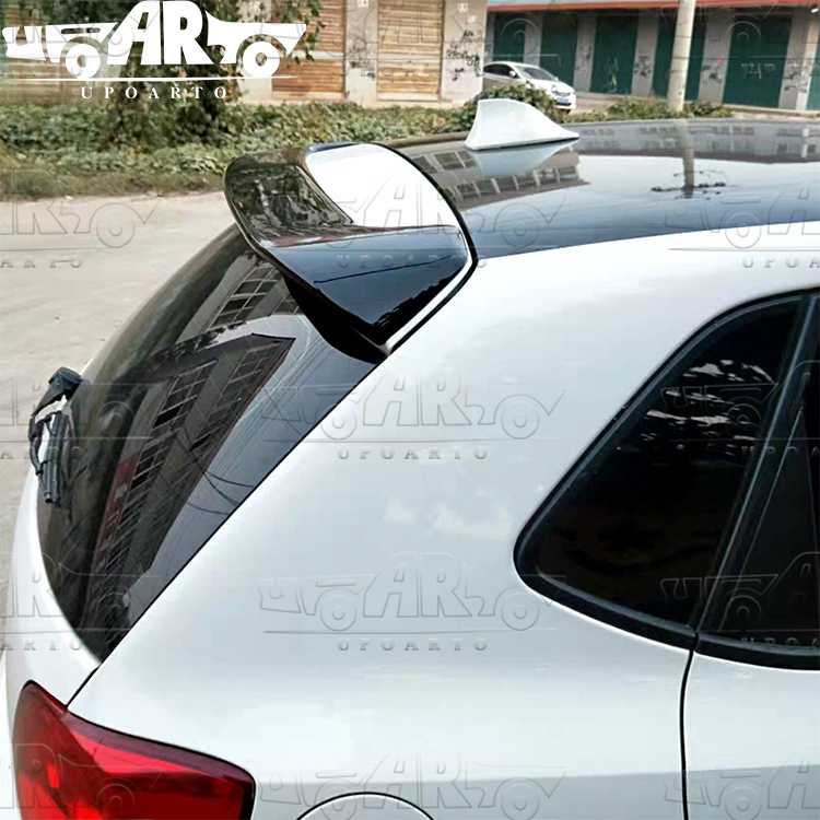 polo mk5  spoiler