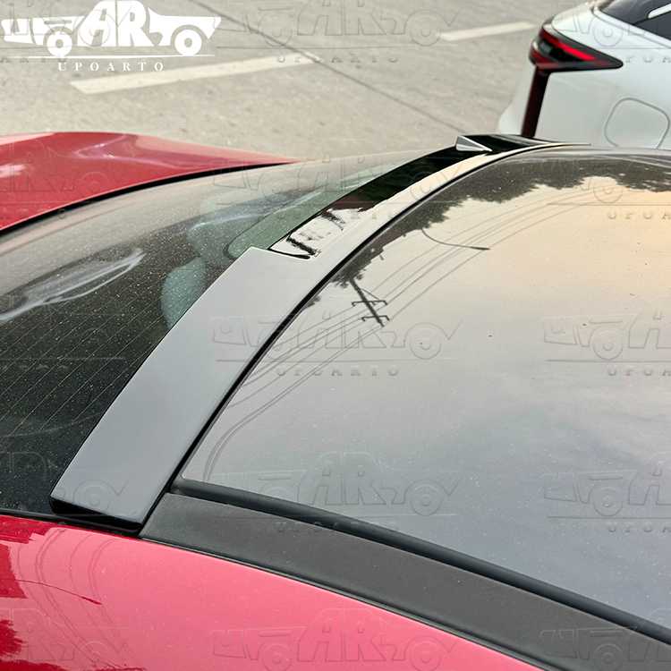 a200 spoiler