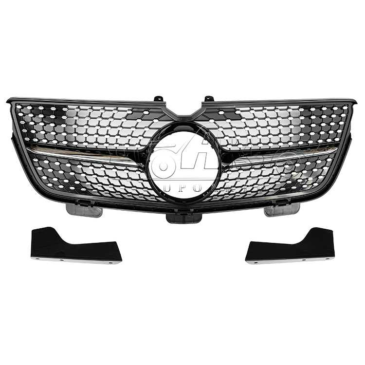 x164 front grill