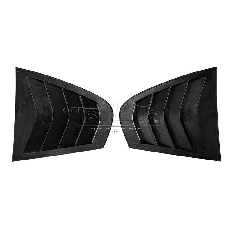bmw f30 window louver