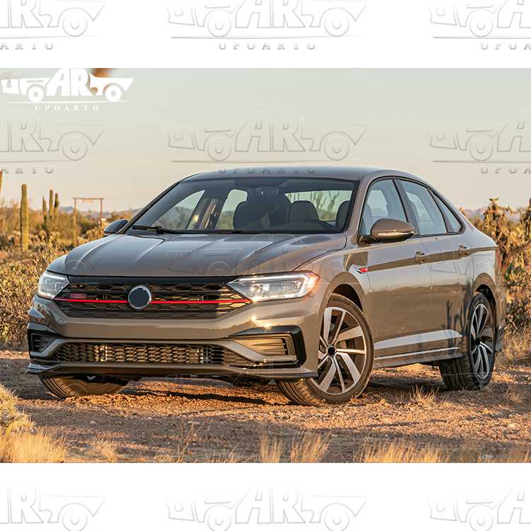 vw sagitar front grille trim