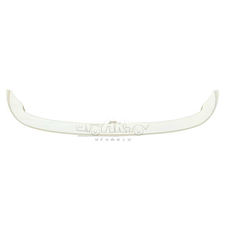vw golf 8 mid spoiler wing