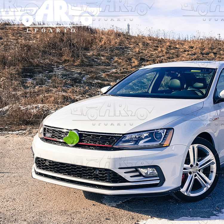 vw jetta front grille grill