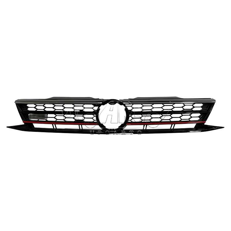 vw jetta mk6 grille