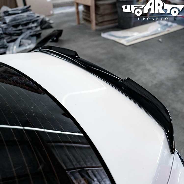 2022 subaru wrx duckbill spoiler