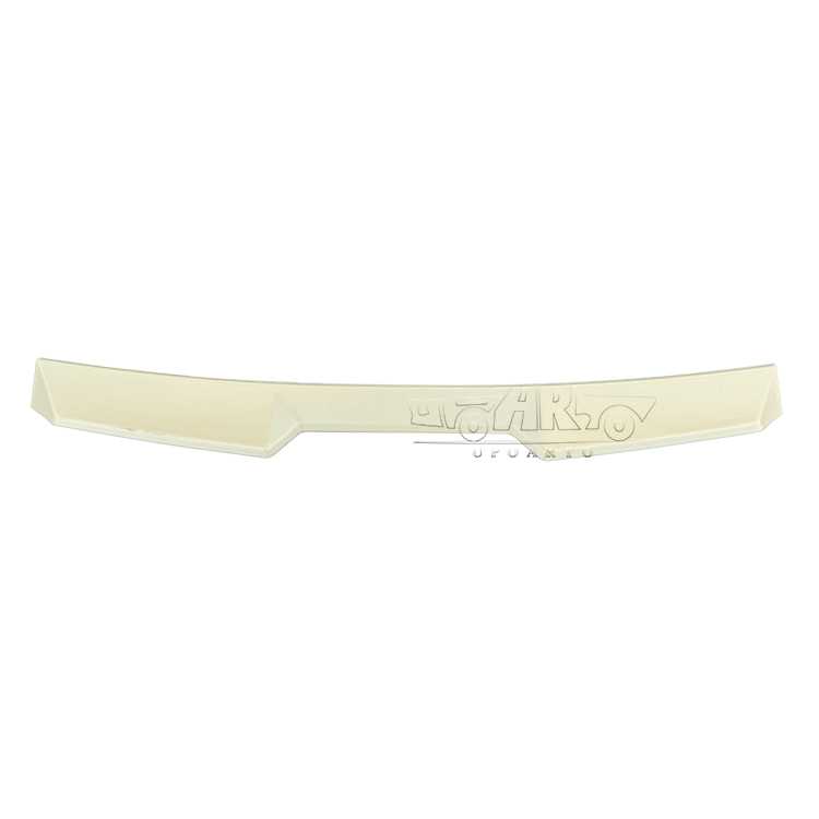 spoiler subaru wrx