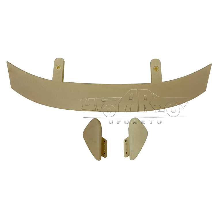 rear universal spoiler