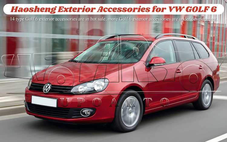 mk6 golf roof spoiler