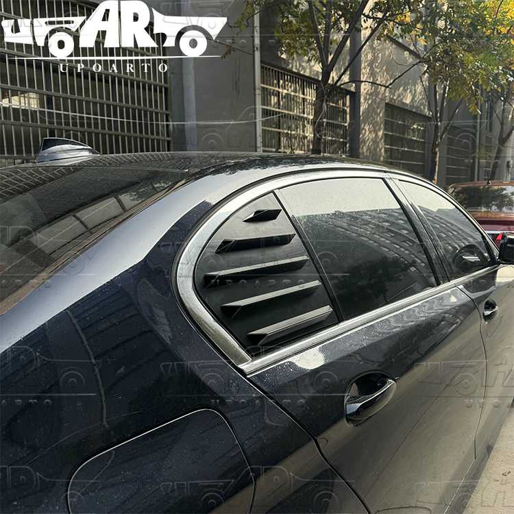 g30 rear louver