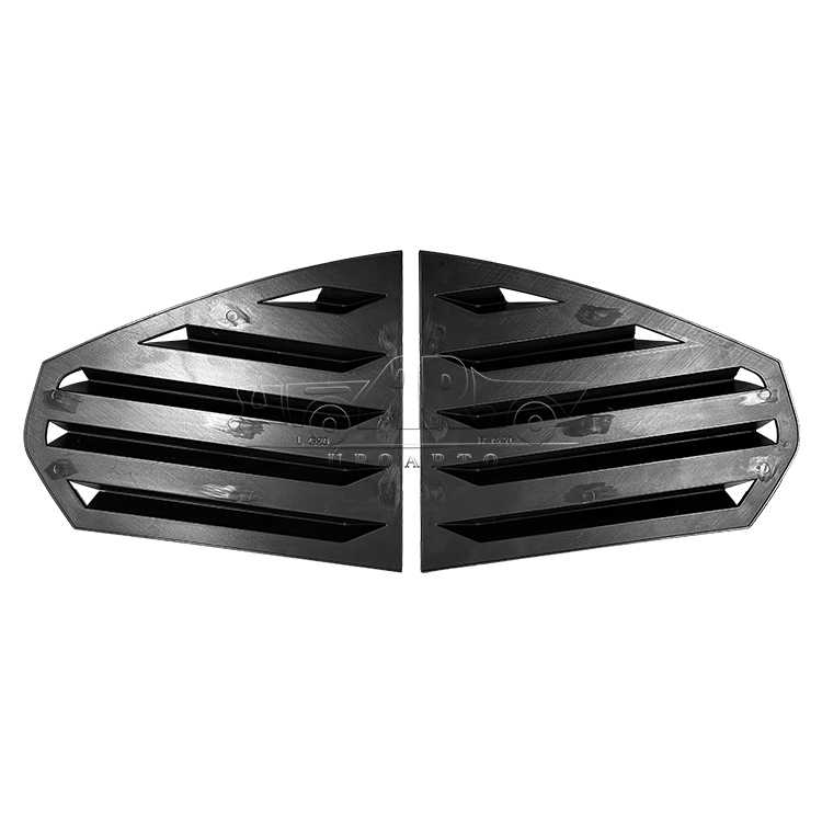 G20 Rear Window Louver Trim