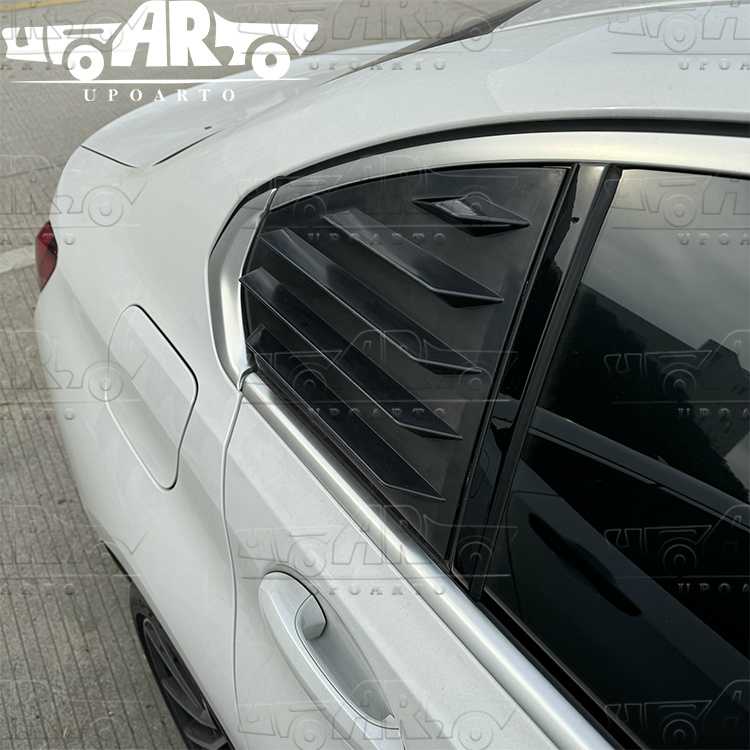 G20 Rear Window Louver Trim