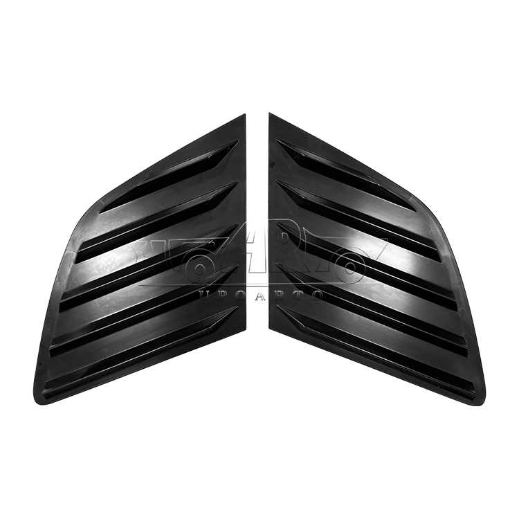 audi a3 window trim