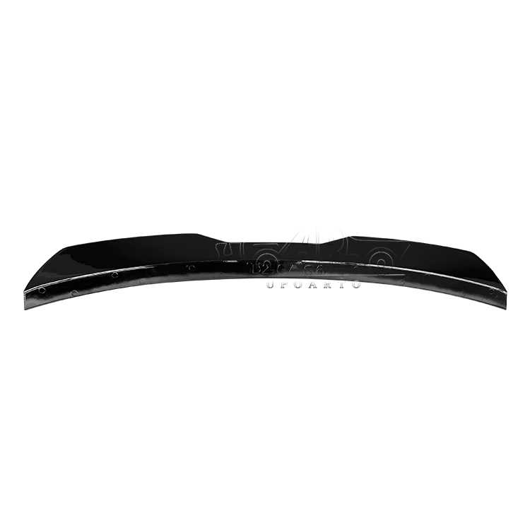 vw golf mk6 2012 spoiler