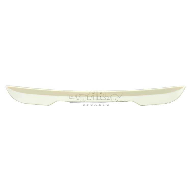bmw ix spoiler