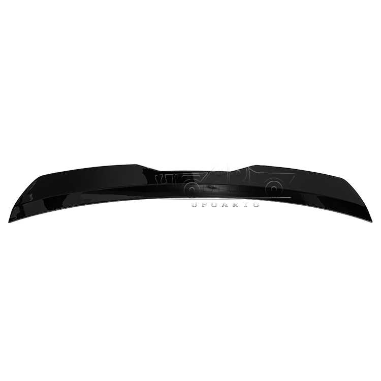 vw golf mk6 2012 spoiler