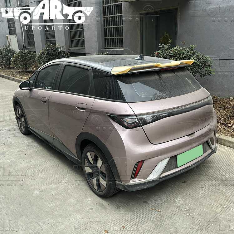 byd dolphin spoiler