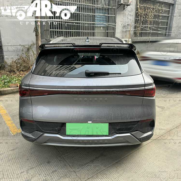 byd atto 3 spoiler wing