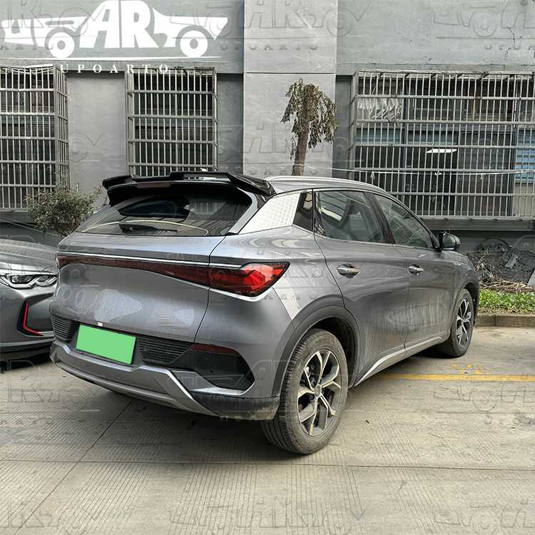 byd yuan plus spoiler