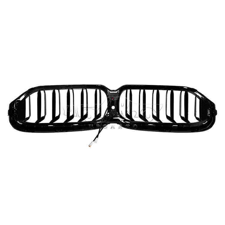 bmw g30 front grill trim