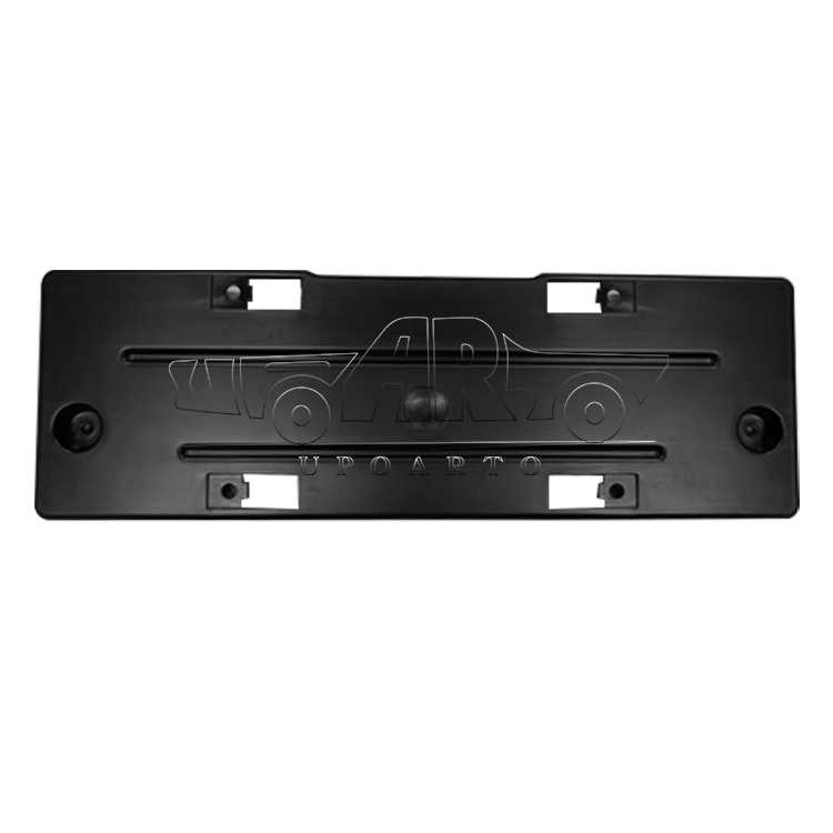 bmw g30 front license plate bracket