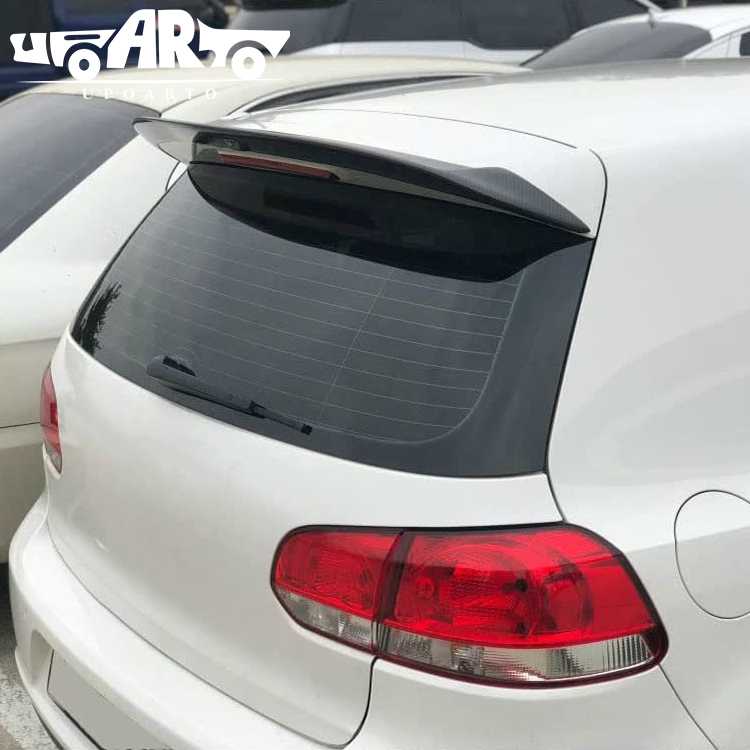 vw golf mk6 roof spoiler