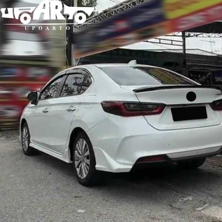 Modulo Style Honda City Side Skirts 2024