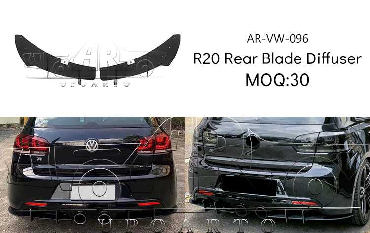 Golf 6 R20 Rear Blade Diffuser.jpg