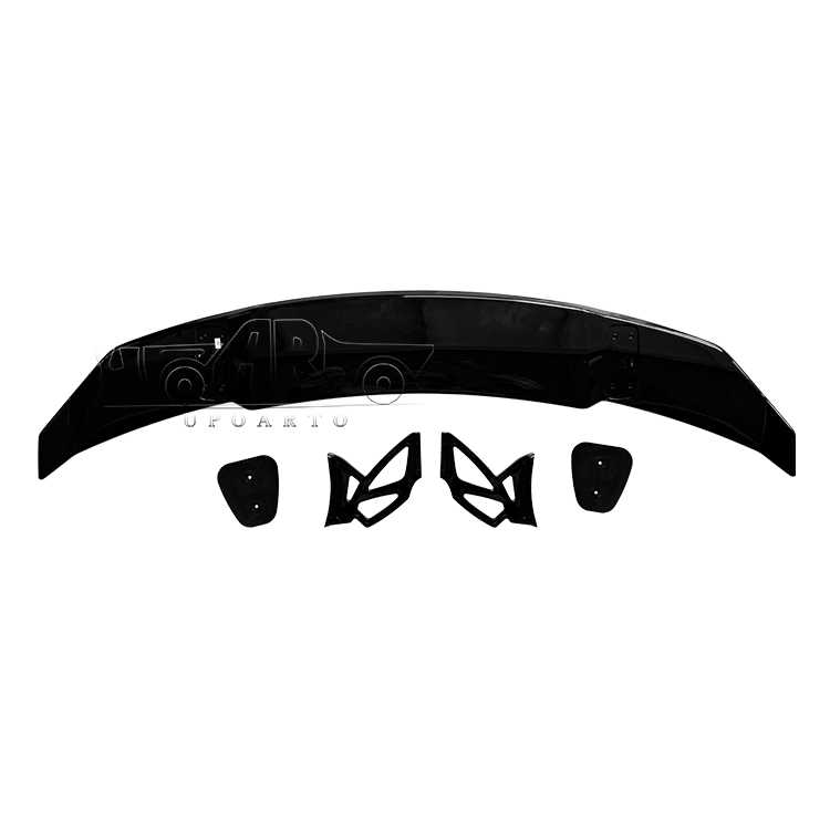universal rear spoilers