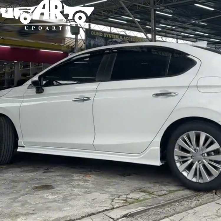 Honda City Side Skirts