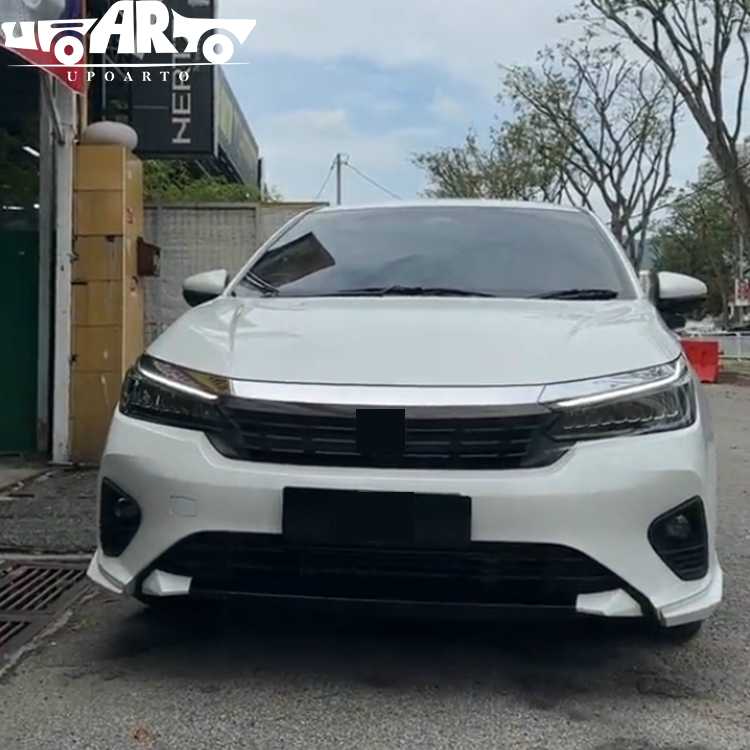Sedan City Front Skirt