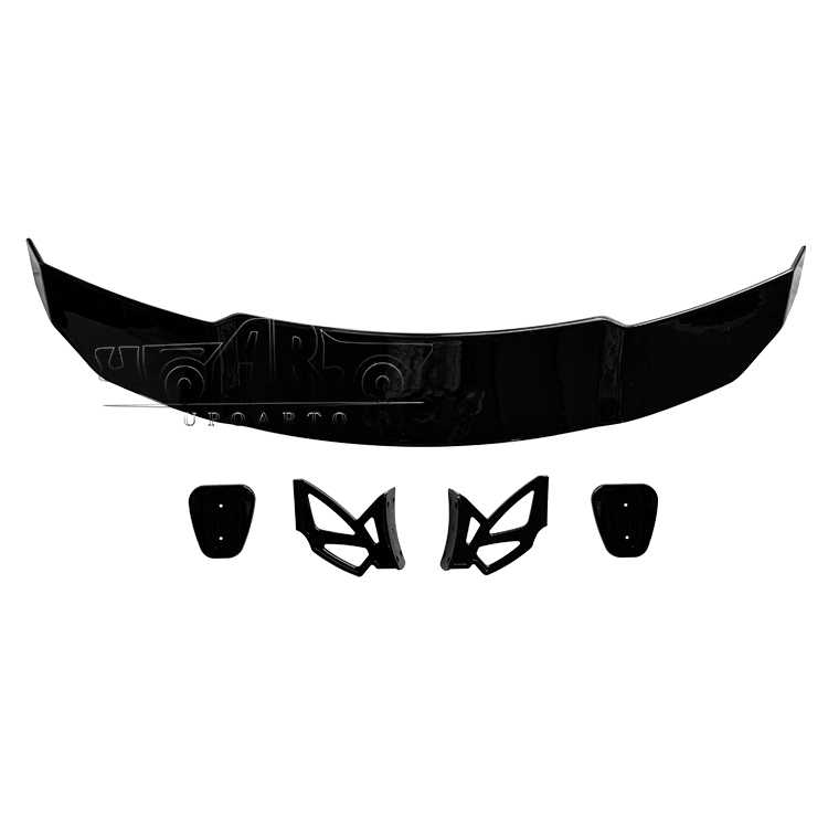 universal rear spoilers