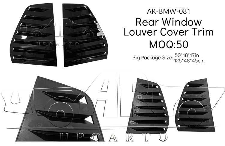 Golf 6 Rear Window Louver Cover Trim.jpg
