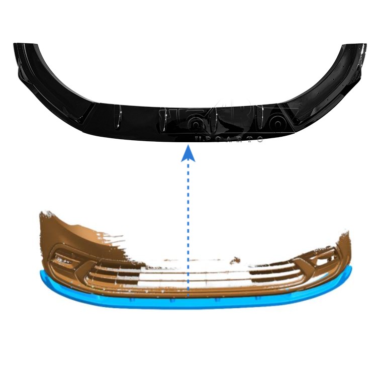 2021 polo front lip