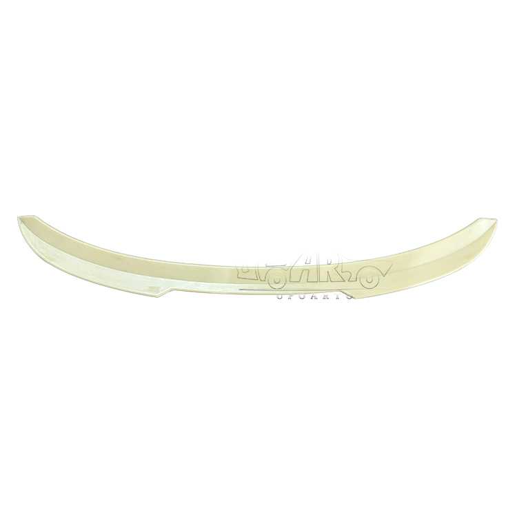 fiat 500x spoiler