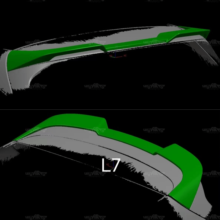2023+ Lixiang L7 Rear Spoiler 2023+ Lixiang L7 Rear Spoiler