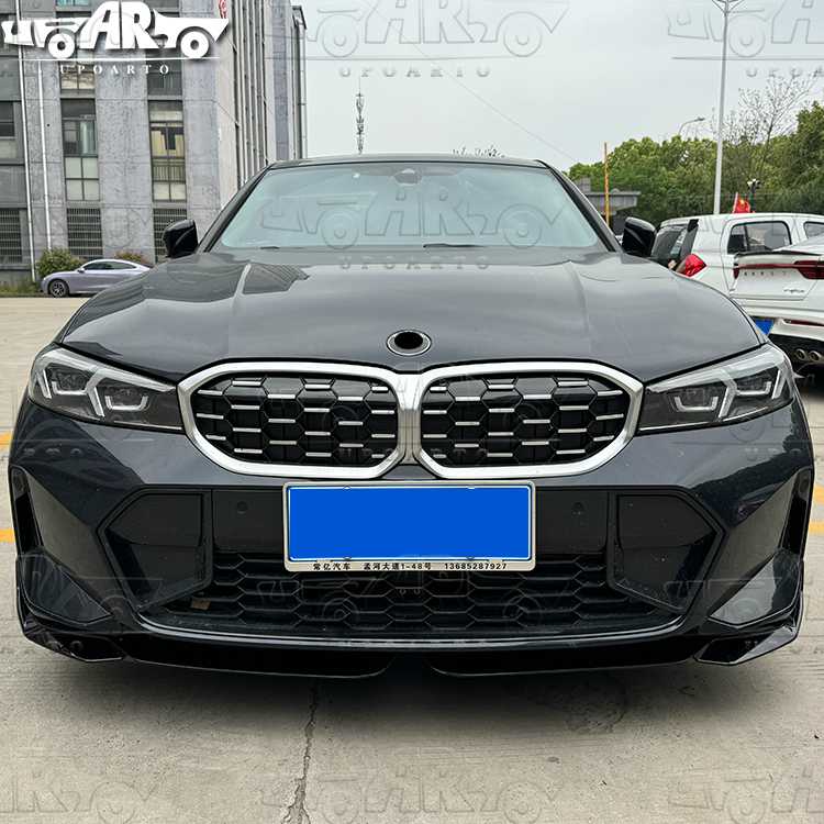 330e g20 lci front lip