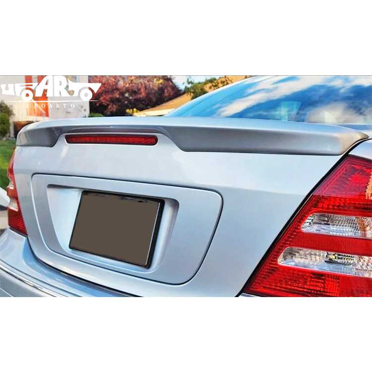 spoiler w203 c class