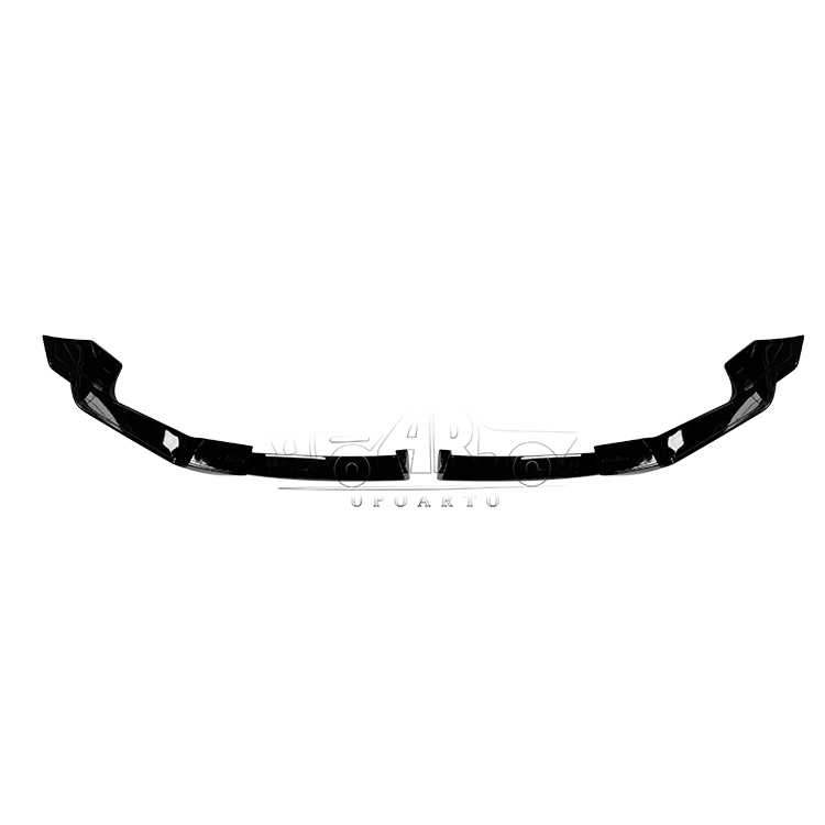 BMW X5 G05 LCI front splitters lip
